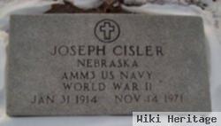 Joseph Cisler, Jr