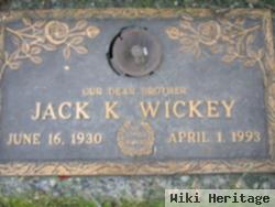 Jack R. Wickey