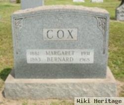 Margaret Cox