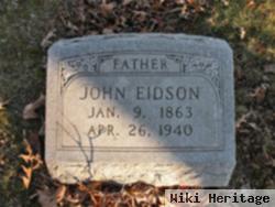 John William Eidson