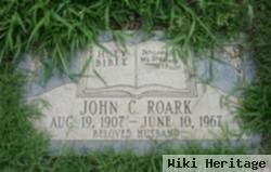 John C Roark, Sr