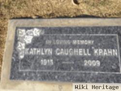 Kathlyn Caughell Krahn