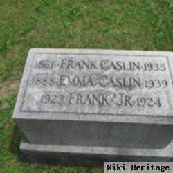 Frank Caslin, Jr