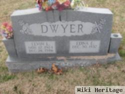 Elvin Dwyer