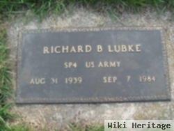 Richard Blair Lubke