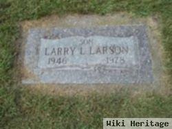 Larry L. Larson