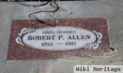 Robert P Allen