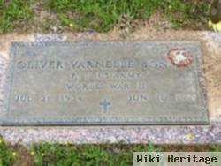 Oliver Varnelle Bonner, Sr