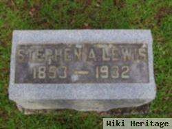 Stephen A. Lewis