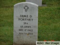 Duke D. Fortney