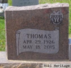 Thomas Mcgilvery, Jr