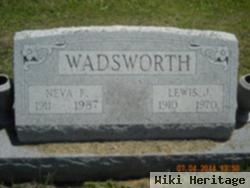 Lewis J. Wadsworth