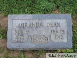 Miranda Clifton Dean