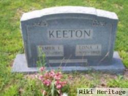 Edna Jane Nelson Keeton