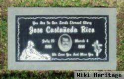Jose Castaneda Rico