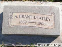 Alfred Grant Deatley