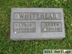 Lydia Whitehead