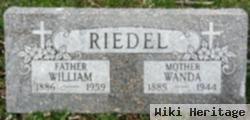 Wanda Schaefer Riedel