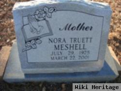 Nora Truett Meshell