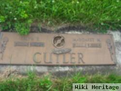 Ralph E Cutler