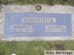 Richard L Kirkpatrick