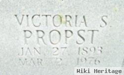 Victoria S Probst