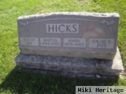 Martha Hays Hicks