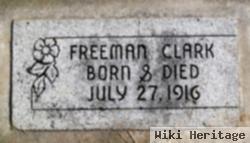 Freeman Clark