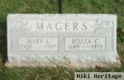 Rozza C. Magers