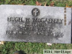 Hugh William Mccaffery