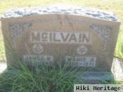 James William Mcilvain