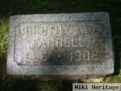 Dorothy Ada Farrell