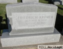 Friedrich Kromer