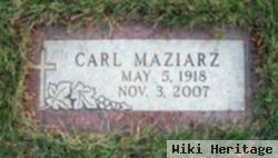 Carl Maziarz