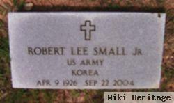 Robert Lee Small, Jr