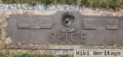 John L. "jack" Spice, Sr