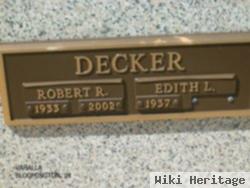 Roberts R. Decker