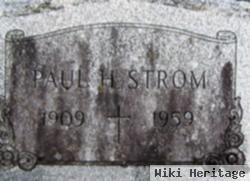 Paul H. Strom