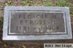 Flossie M. Bergelin