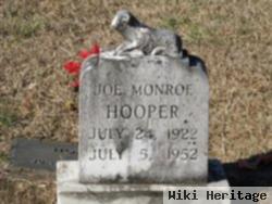 Joe Monroe Hooper