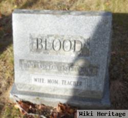 Mark Hollingsworth Blood, Jr