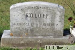 Albert H Roloff