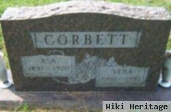 Vera Corbett