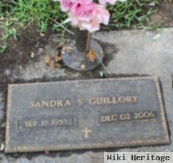 Sandra Sue Metoyer Guillory