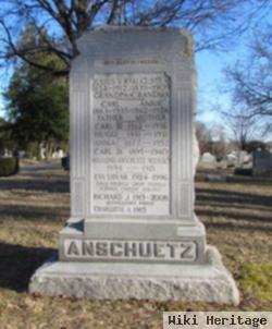 Carl Anschuetz, Jr