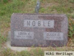 Emma K. Kizer Noble