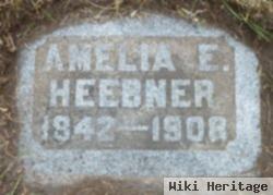 Amelia E. Heebner