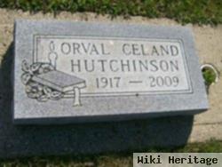 Orval Celand Hutchinson