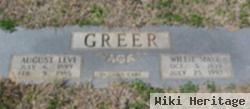 Willie Maye Greer