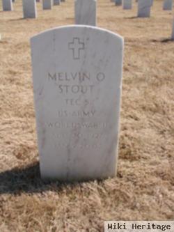 Melvin O. Stout